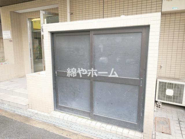 ツェルマット長居のその他共用部分