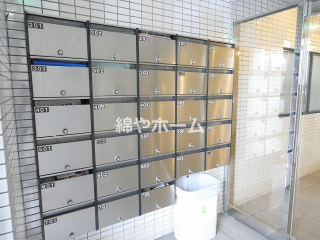 ツェルマット長居のその他共用部分