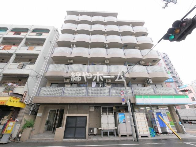 ツェルマット長居の外観|外観は落ち着いています