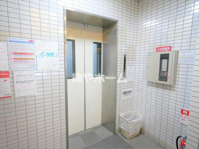 ツェルマット長居のその他共用部分