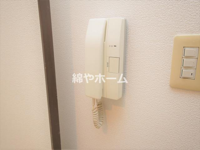 ツェルマット長居のセキュリティ