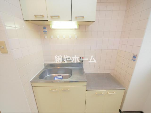 ツェルマット長居のキッチン|キッチンでお料理をお楽しみください