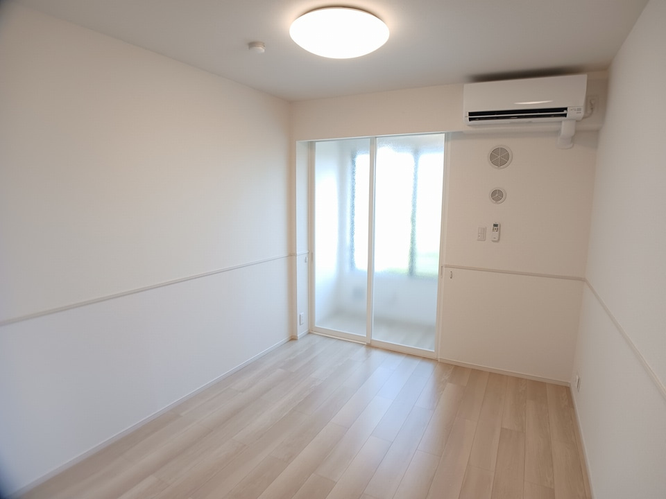 スプリングガーデンの居間・リビング|その他