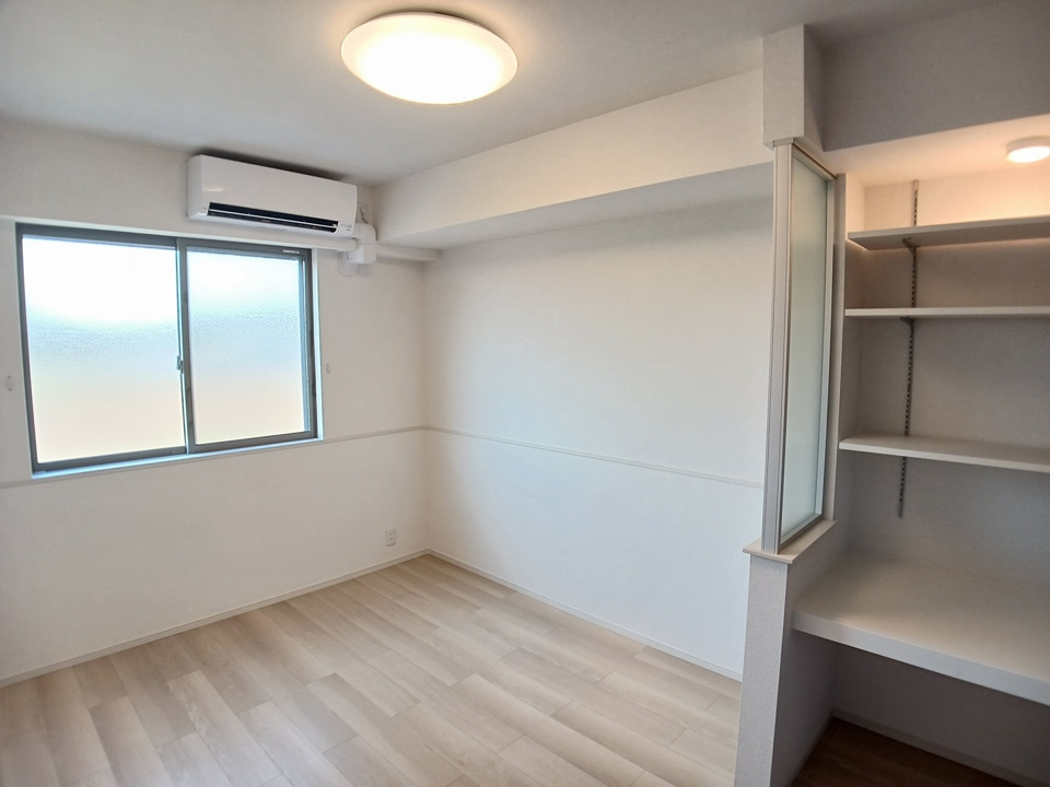 スプリングガーデンの寝室|その他