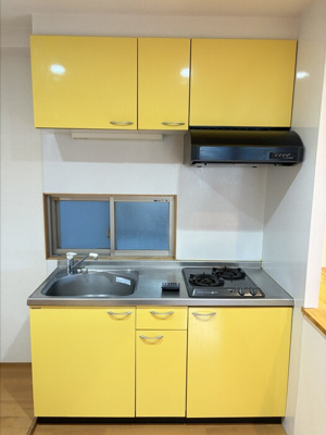 【キッチン】 | THE RESIDENCE　二条駅北
