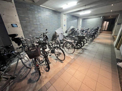 【その他共用部分】 | THE RESIDENCE　二条駅北
