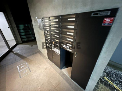 【セキュリティ】 | THE RESIDENCE　二条駅北