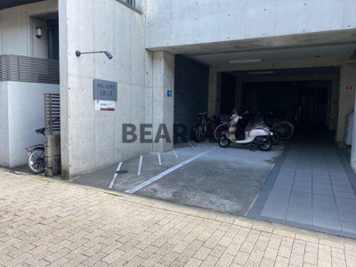 【駐車場】 | THE RESIDENCE　二条駅北