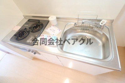 【キッチン】 | アラン・コート