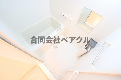 【浴室】 | アラン・コート