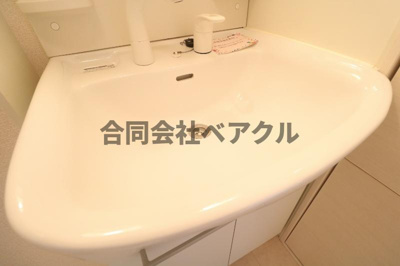 【洗面所】 | アラン・コート