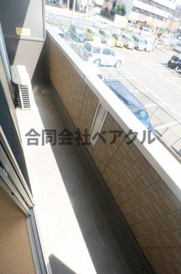 【バルコニー】 | アラン・コート