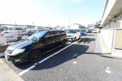 【駐車場】 | アラン・コート