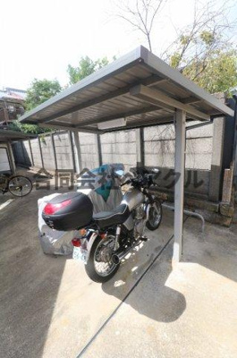 【その他共用部分】 | アラン・コート