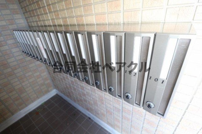 【その他共用部分】 | アラン・コート