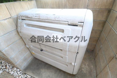 【その他共用部分】 | アラン・コート