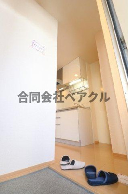 【玄関】 | アラン・コート