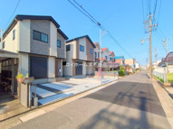 名古屋市北区金田町５丁目12-1『仲介料無料』新築戸建ての画像