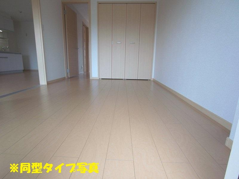 グランドール柏の収納