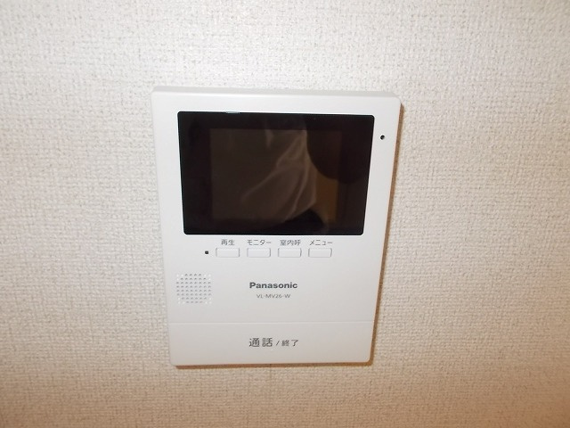グランドール柏のセキュリティ