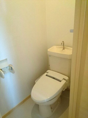 【トイレ】 | メゾンパーク前田