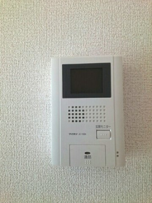 【セキュリティ】 | メゾンパーク前田