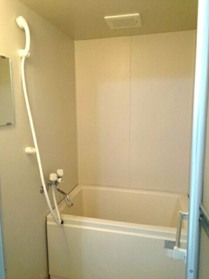 【浴室】 | メゾンパーク前田