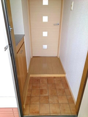 【玄関】 | メゾンパーク前田