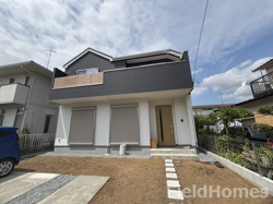 伊勢原市桜台5丁目新築戸建て　5期1号棟