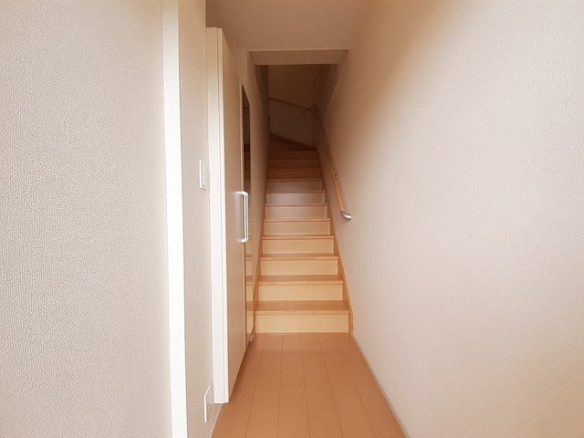 カーサ　オリージャの玄関|落ち着いた玄関です