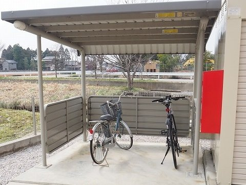 カーサ　オリージャのその他共用部分