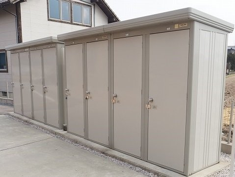 カーサ　オリージャの設備