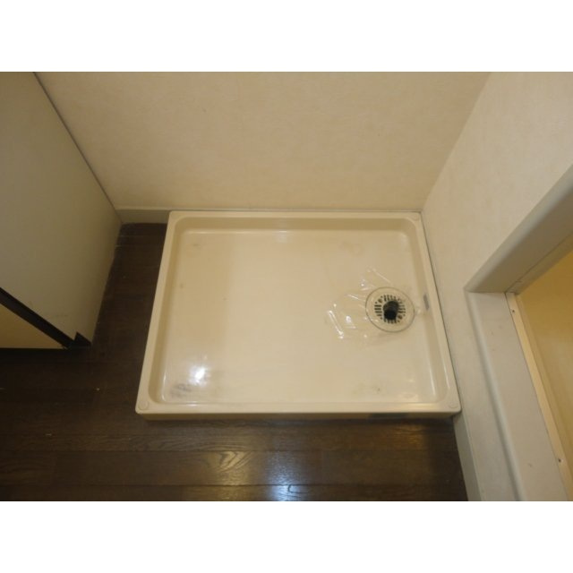 ラフォーレ神谷の設備|室内洗濯機置き場