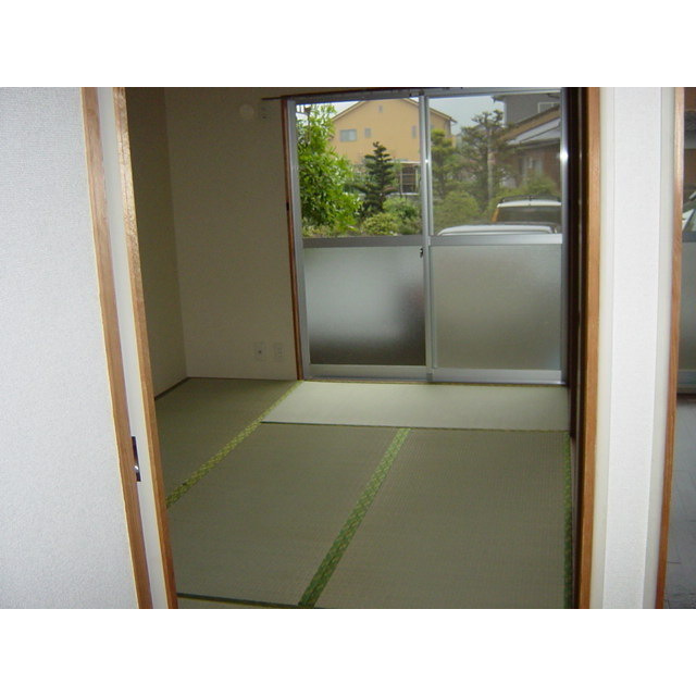 ラフォーレ神谷のその他|和室