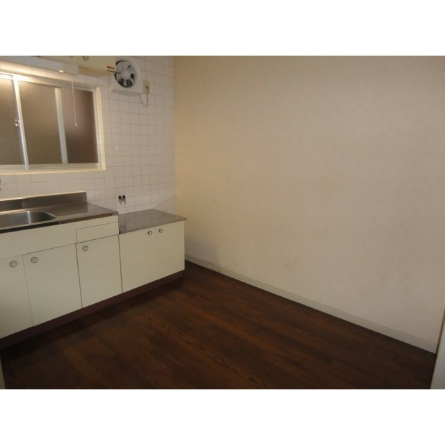 ラフォーレ神谷のキッチン