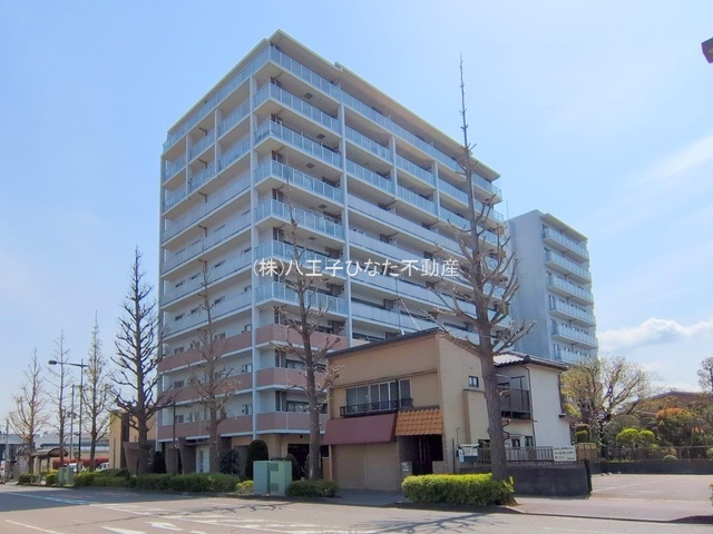 祝：成約済み　ゼファーアートフィールズカームステージ　八王子市　中古マンションの外観|～仲介手数料無料☆八王子ひなた不動産～ゼファーアートフィールズカームステージ