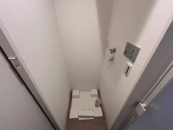 【独立洗面台】