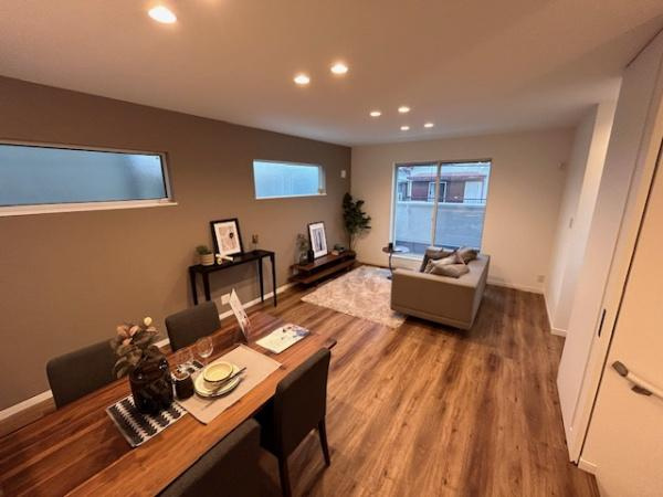 【居間・リビング】