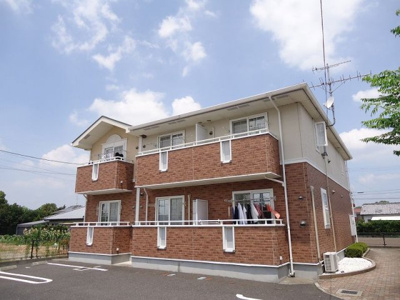 【外観】 | ベル・オーブ | 外観です