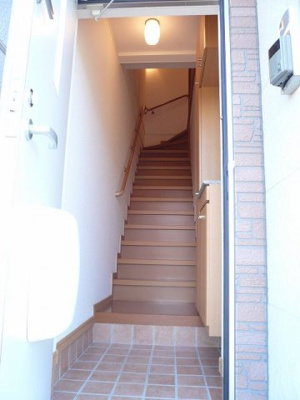 【玄関】 | ベル・オーブ | 毎日通る玄関はこちらです