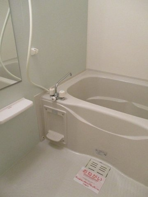 【浴室】 | トライ　アクシスＢ | 日々の暮らしに欠かせないお風呂です