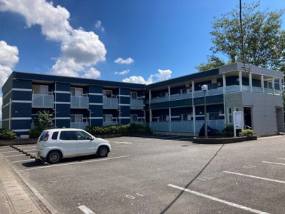 【外観】 | レオネクスト都原 | おしゃれな外観です