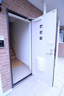 【玄関】 | パインフォレストⅡグロウ | 落ち着いた玄関です