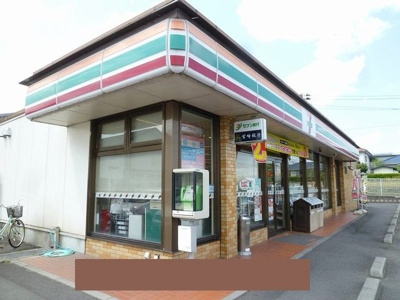 【周辺】 | パインフォレストⅡグロウ | セブンイレブン都城志比田町店まで450m