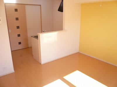 【内装】 | グランコート　Ⅱ | おしゃれな内装です