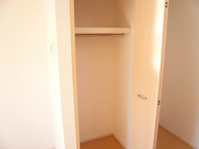 【収納】 | グランコート　Ⅱ | ちょっとした収納スペースも充実しています