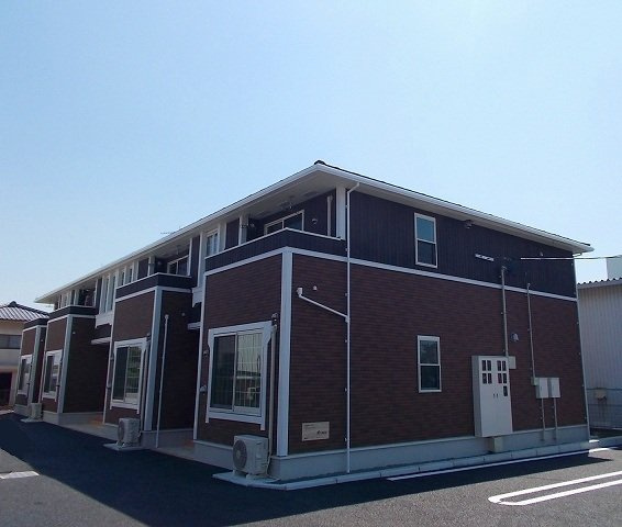 カーサ・ソレイユの外観