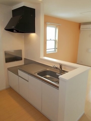 カーサ・ソレイユのキッチン