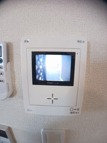 カーサ・ソレイユのセキュリティ