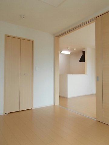 カーサ・ソレイユの内装